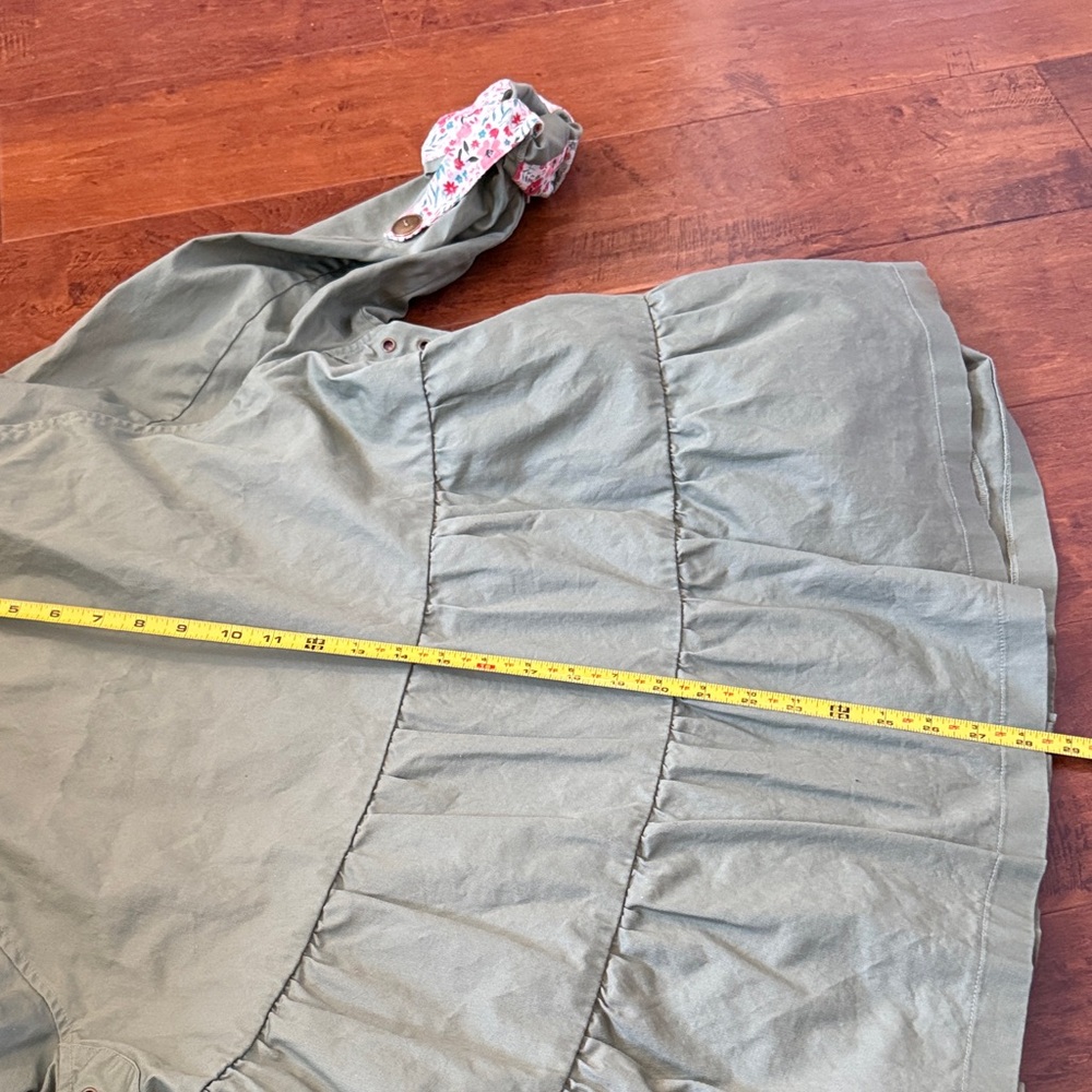 MATILDA JANE Wilderness Rain
Jacket / Floral Lining - Picture 14 of 14